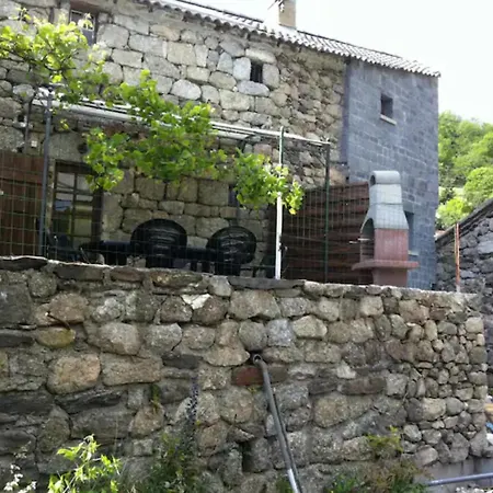 Ferienhaus La Jeannette Sablieres