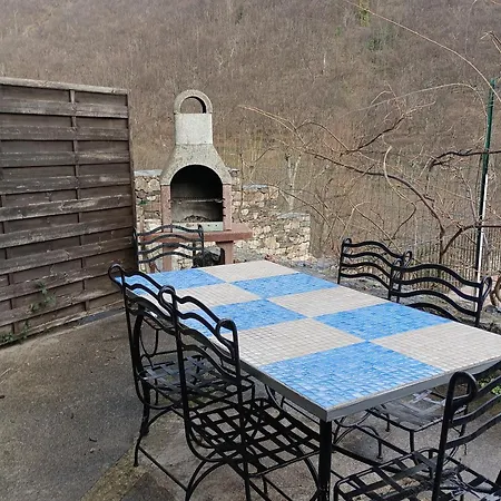 La Jeannette Ferienhaus Sablieres