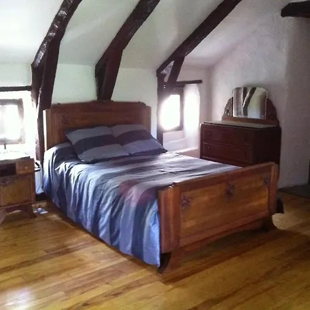 Ferienhaus La Jeannette Sablieres